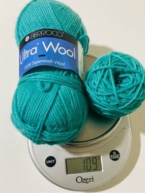 100+ g Berroco Ultra Wool 100% Superwash Wool MADE IN PERU